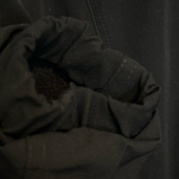 Vintage ROFFE w/ Gold Belt Ski Snowboarding Jacket Coat USA M / 8 - Picture 5 of 15